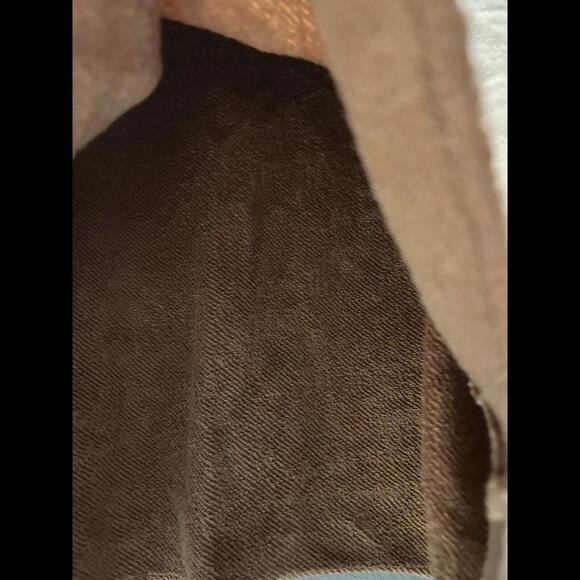 Aerie Offline Womens Sweatshirt Pullover Peach Long Sleeve Size M - Picture 3 of 5